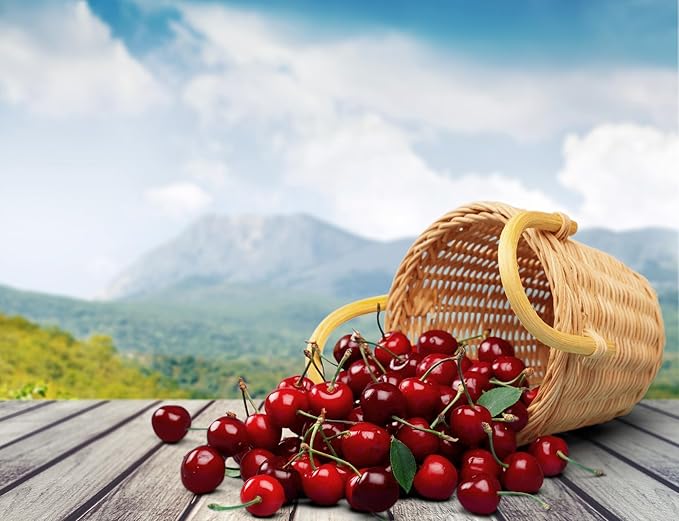 Gout and You Tart Cherry Extract | 3000 mg Per Serving | 90 Vegetarian Capsules | Gluten-Free