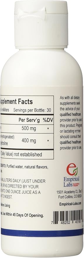 Liposomal Glutathione 4.fl. Ounce
