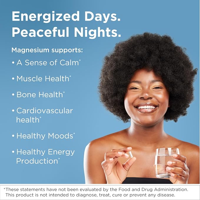 Designs for Health Magnesium Glycinate Complex - Chelated Magnesium Bisglycinate + High Absorption Magnesium for Calming & Sleep, Heart Health, Immune Support & Bone Strength - Vegan (120 Capsules)