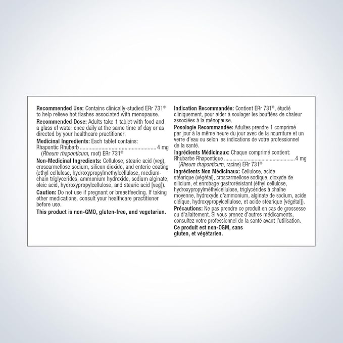 Metagenics HerWellness Estrovera - Hormone-Free Plant-Based Supplement - Supports Menopause & Perimenopause Relief - Hot Flashes, Night Sweats, Multi-Symptom Support - Vegetarian, Non-GMO - 90 Tablets