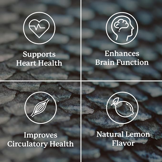 Nature's Sunshine Super Omega-3 EPA 180 Softgels