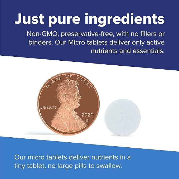 Superior Source Triple K: MK-4 500mcg, MK-7 50mcg, K1 500mcg, 30 Quick Dissolve Tabs, Bone/Heart/Immune Support, Non-GMO, 2-Pack