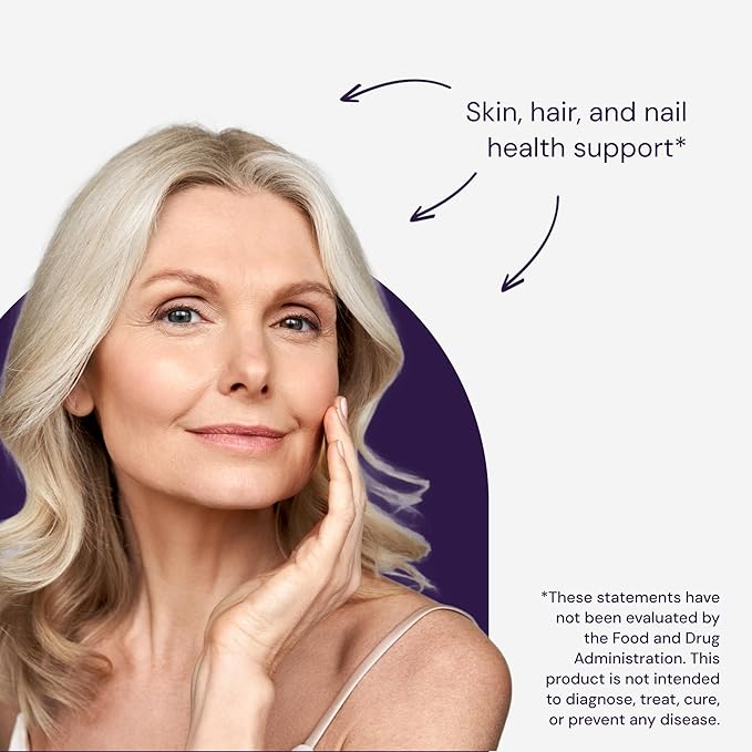 Healthy Origins Inositol Powder, 56.7 g - for Skin, Hair & Nail Health - Vitamin B8 Powder Supplement - Part of The B Complex Family - Vegan, Non-GMO & Gluten-Free Supplement - 2 Oz