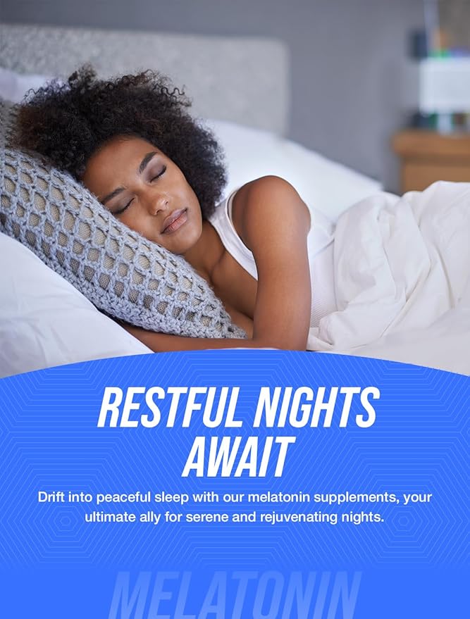 BulkSupplements.com Melatonin Powder - Pure Melatonin, Sleep Aid for Adults - Vegan & Gluten Free, 3mg per Serving, 100g (3.5 oz) (Pack of 1)