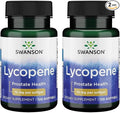Swanson Lycopene 10 mg 120 Sgels (2 Pack)