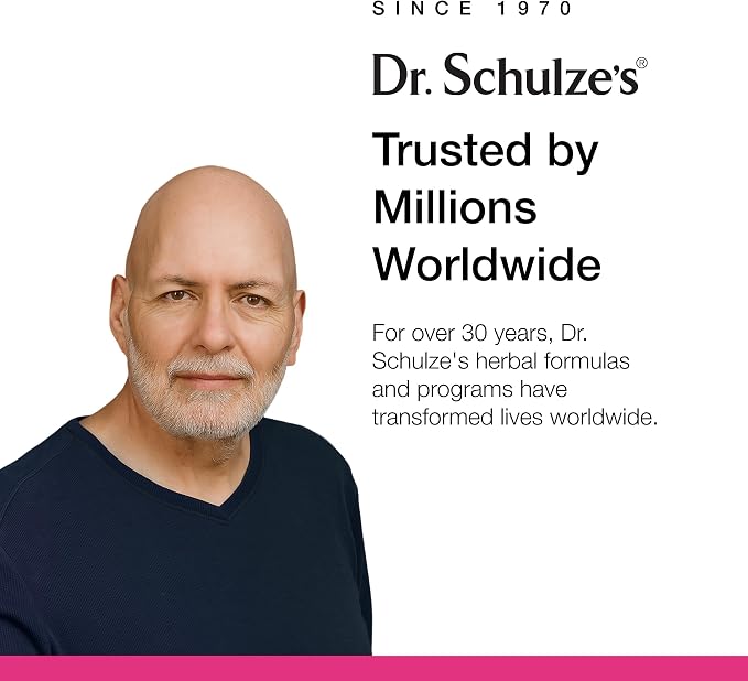 Dr. Schulze's Super-C Plus - Vitamin C Supplement for Immune Support - Skin Health & Antioxidant Support - High-Potency Formula - Plant-Based Superfood - Gluten-Free & Vegan - 2 oz (20 Servings)