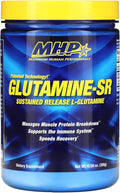 MHP 12-Hour Muscle Feeder, Glutamine-SR, Unflavored, 10.6 oz (300 g)