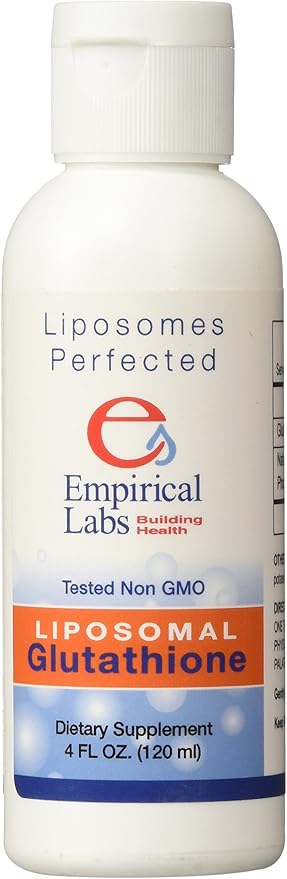 Liposomal Glutathione 4.fl. Ounce