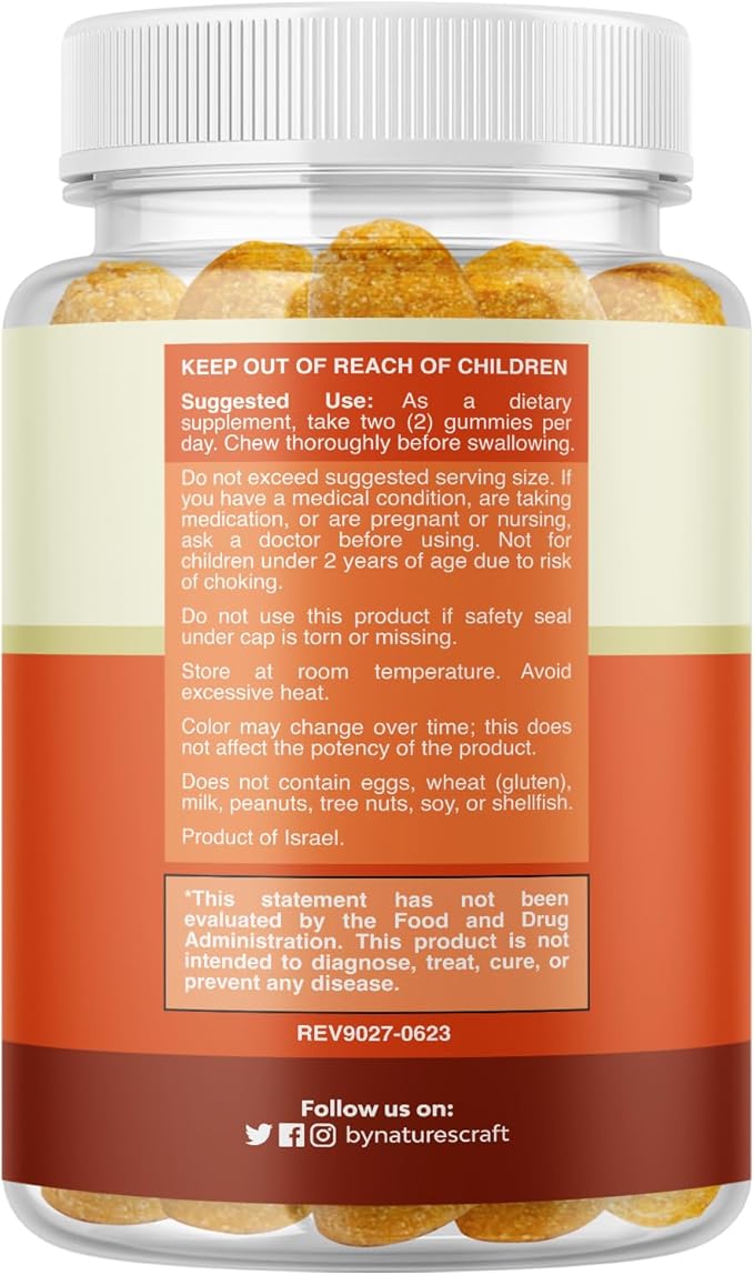 Turmeric Curcumin Immune Support Gummies - Immune Booster Turmeric Gummies for Joint Support and Advanced Skin Care - with Black Pepper Joint Supplement Gummy Vitamins with Curcumin Powder - 60 Count