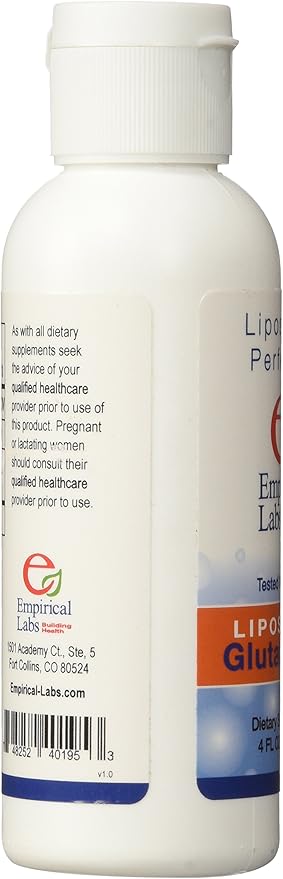Liposomal Glutathione 4.fl. Ounce