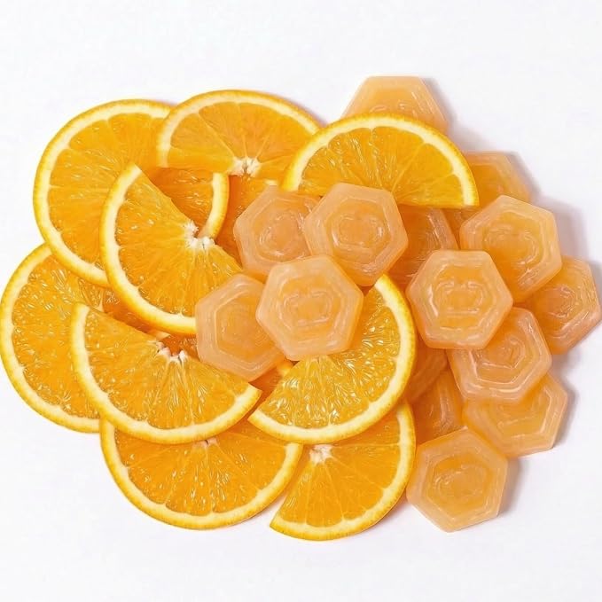 Create Creatine Gummies – Single-Serve Packs – 30ct – Orange | NSF Certified for Sport – Made with Creatine Monohydrate, Vegan & Gluten-Free, Anti-Melting Formula, 3 Gummies per Pack