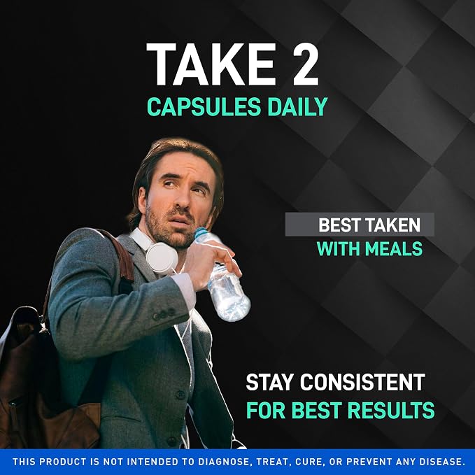 (2 Pack) ProstaPrime Pro Capsules - Official for Men Pills Supplement Support, Natural Premium Advanced Formula Health & Wellness, ProstaPrime Pro Reviews, 120 Capsules for 2 Months
