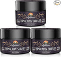 600mg Shilajit Pure Himalayan Organic Shilajit Resin - Himalayan Shilajit Resin with Organic Ayurvedic Blend in High Potency for Energy, Strength & Immunity, Pack of 3