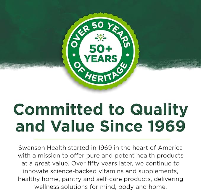 Swanson Full Spectrum Boswellia & Curcumin Natural Formula - (60 Capsules) (2 Pack)