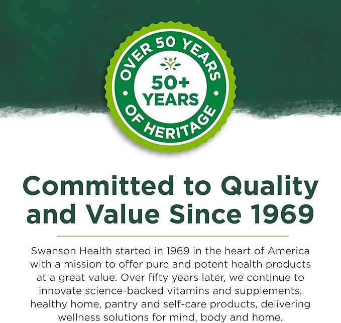 Swanson ULT L-METHIONINE AJI 500MG 60 Veg CP
