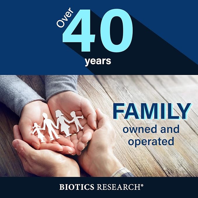 Biotics Research Biomega 3 Liquid™ Highly Concentrated Omega 3 Fish Oil Liquid, Sustainably Sourced, Traceable, Pure 2490 mg of EPA DHA Omega 3 Fatty Acids per TSP 1040 mg DHA 7 Fl Ounces 200ml 40 SVG