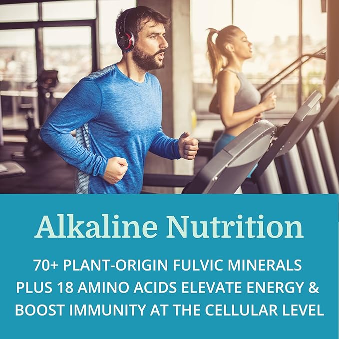 Morter Trace Minerals in Colloidal Suspension (2 Pack) Morter HealthSystem Best Process Alkaline — Nutrient Dense Trace Elements, Fulvic Minerals & Amino Acids