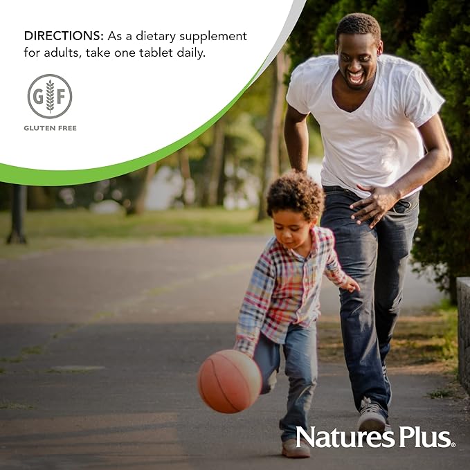 NaturesPlus Ultra Lipoic - 30 Bi-Layered Tablets - Alpha Lipoic & R-Lipoic Acid - Antioxidant Support - With Probiotics & Age-Defying Nutrients - Gluten Free - 30 Servings