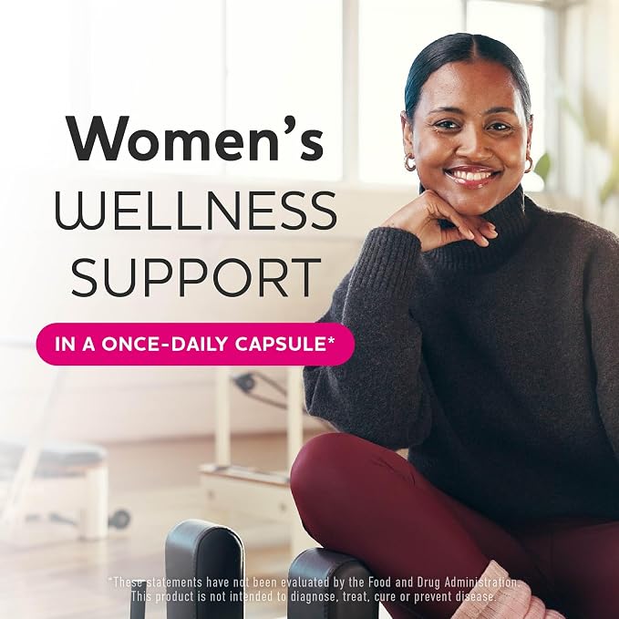 Probiotics for Women | 50 Billion CFU for Vaginal, pH Balance & Digestive Health Support | Female Probiotics with Prebiotics & Hormone Balance Blend | Third-Party Tested, Vegan & Gluten-Free | 30 Ct
