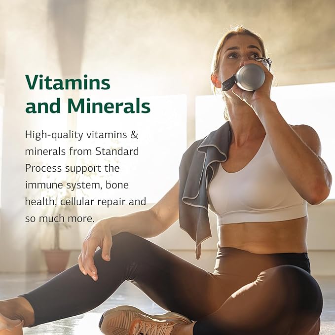 Standard Process Cataplex B Dietary Supplement - Non-Dairy & Non-Soy - Cardiovascular & Nervous System Health Supplement - 360 Tablets