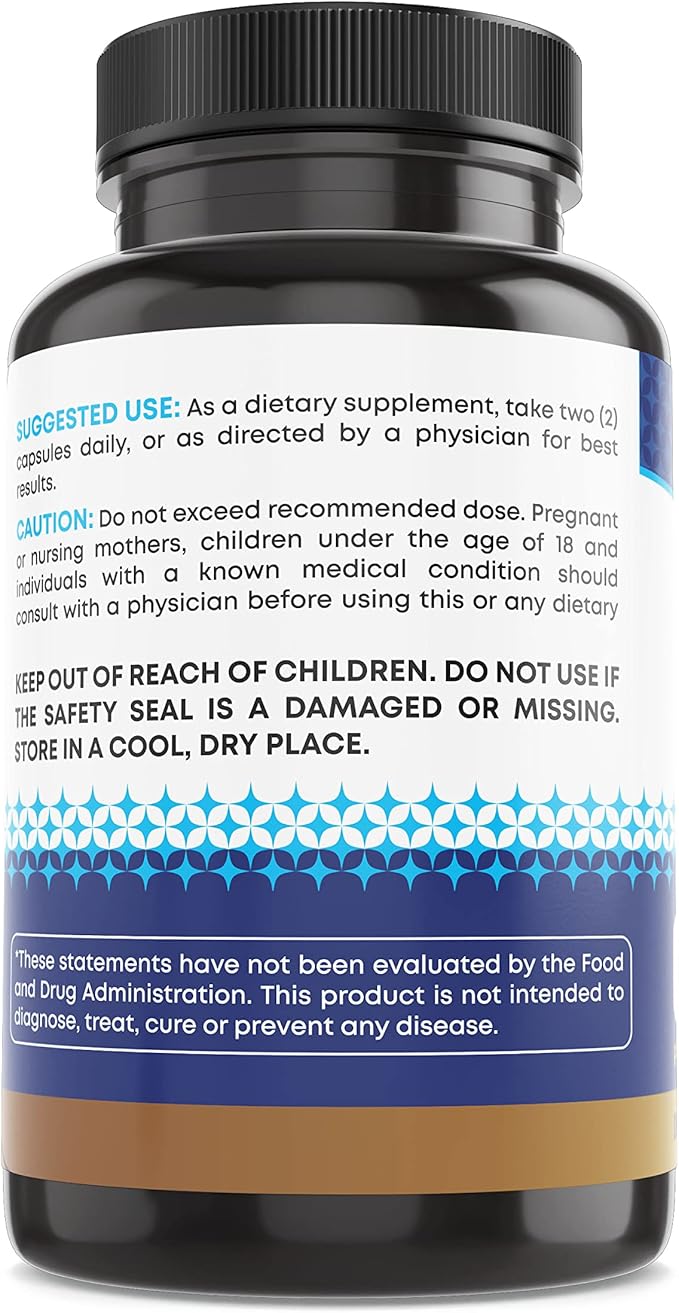 Ancient Bliss S-Acetyl Glutathione Supplement – Plant-Based Antioxidant Formula for Daily Wellness – 60 Vegan Capsules