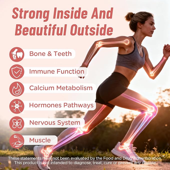Calcium Gummies for Women – 1500mg Calcium Citrate with Vitamin D3, K2, Magnesium, Zinc, Boron & Soy Isoflavones – Calcium Supplement, Vegan, Zero Sugar, Mixed Fruit Flavors, 360 Count