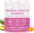 Vaginal Probiotics for Women, PH Balance Gummies, Probiotics for Women Vaginigal Health, Support Healthy Odor, Yeast Balance & Flora, Vaginal Health Supplement