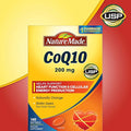 Nature Made CoQ10 200 mg Softgels (140 Count)