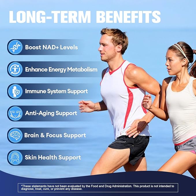 Totaria 2 Packs Liposomal NMN Supplement 1000mg, 14-in-1 NMN Resveratrol Complex with CoQ10, TMG, Quercetin, ALA, PQQ, Support NAD Levels, Cellular Energy & Healthy Aging, cGMP, Filler Free