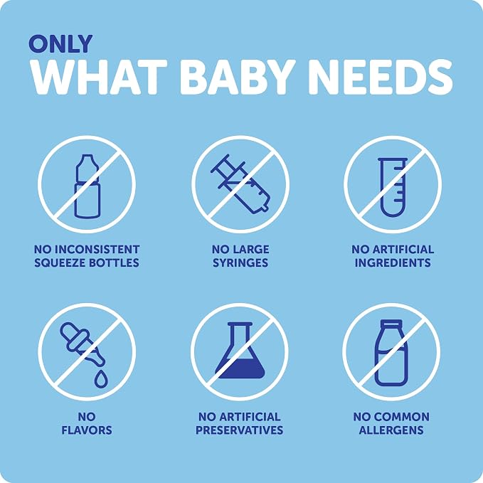 Ddrops Baby 400 IU, Vitamin D, 90 Drops 2.5mL (0.08 Fl. Oz (Pack of 1))