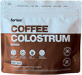 Coffee Colostrum Powder for Women & Men – Grass Fed, Whole Bovine First Day Milking – Non GMO, Soy Free, Keto, Gluten Free – 28 Servings, 5.92 oz – Made in USA