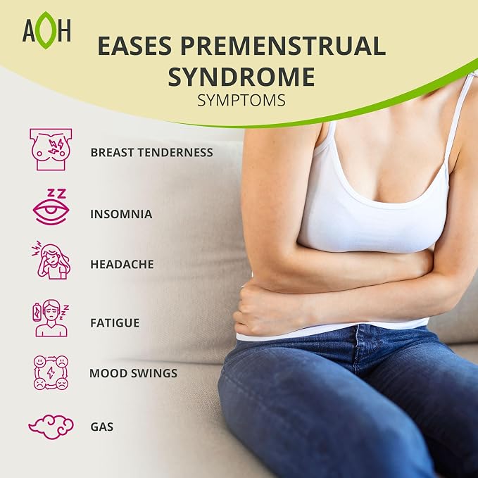 ADAPTOHEAL Hormobalance for Women – Hormone Balance Support with 9 High-Concentrate Adaptogenic Extracts (Vitex, Dong Quai, Reishi) – Stress, Mood & Daily Wellness Support – 180 Capsules