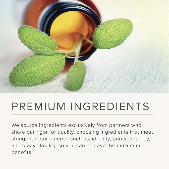 Integrative Therapeutics Fiber Formula - Colon Support Supplement for Healthy Digestion* - Good Source of Dietary Fiber for Gut Health Support* - Dairy-Free & Vegan - 120 Capsules (24 Servings)