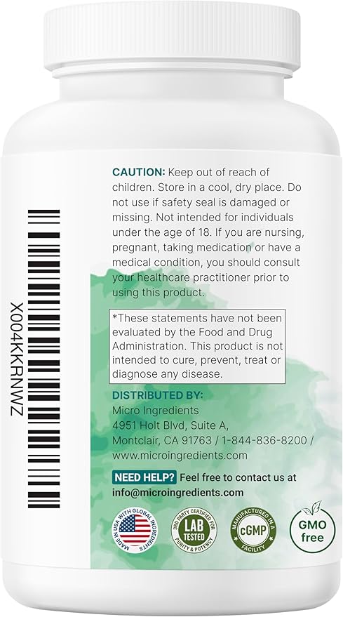 Super Enzymes with Prebiotics & Probiotics, 240 Veggie Capsules | High Potency Digestive Enzymes For Women & Men | Probiotic, Bromelain, Psyllium Husk & More | Immune & Gut Health Support
