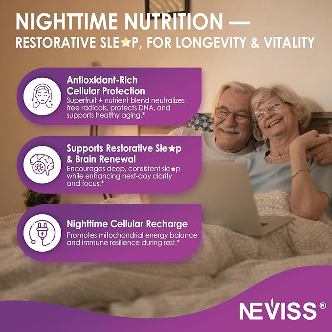 Melatonin 100mg for Antioxidant & Cognitive Health, Ultra High Dose Melatonin with CoQ10, Turmeric, Trans-Resveratrol, Vitamin B12 C E for Brain Anti-Aging, Cellular Repair and Energy, 150 Softgels