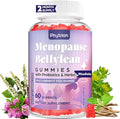 Menopause Supplements for Women, 60 Servings & 0 Sugar Menopause Gummies, Menopause Relief with Black Cohosh, Ashwagandha & Probiotics - Menopause Belly, Hormone Balance, Night Sweats & Mood Swings