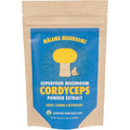 Cordyceps Extract Powder by Malama, Organic Fruiting Body Cordyceps Mushroom Powder, Superfood Adaptogenic, Supports Energy, Endurance & Mood, 100 Servings
