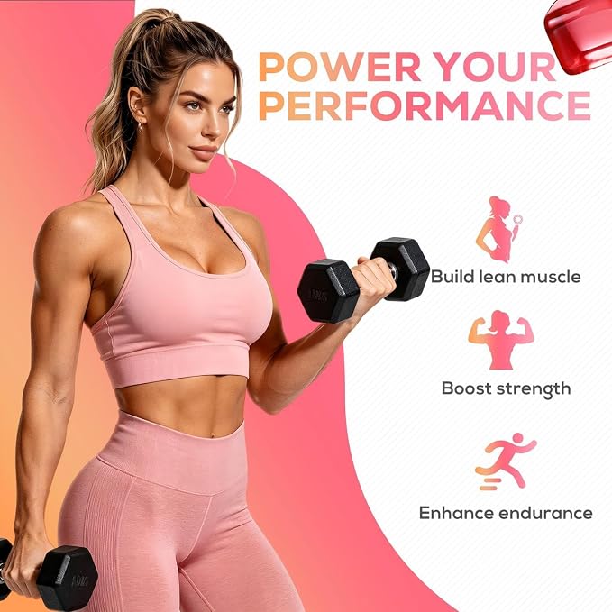 Creatine for Women with BCAAs & Collagen, Creatine Monohydrate Gummies for Lean Muscles, Energy, Gomitas de Creatina para Mujer, Pre + Post Workout, Sugar Free, Strawberry Flavor, 120 Ct
