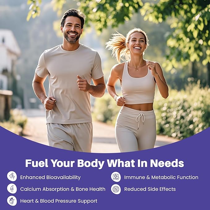 High-Potency Vitamin D3 10000IU K2 (MK-7) Potassium Magnesium Supplement - Advanced Synergistic Complex for Bone, Immune Health, Mood Balance & Energy Support