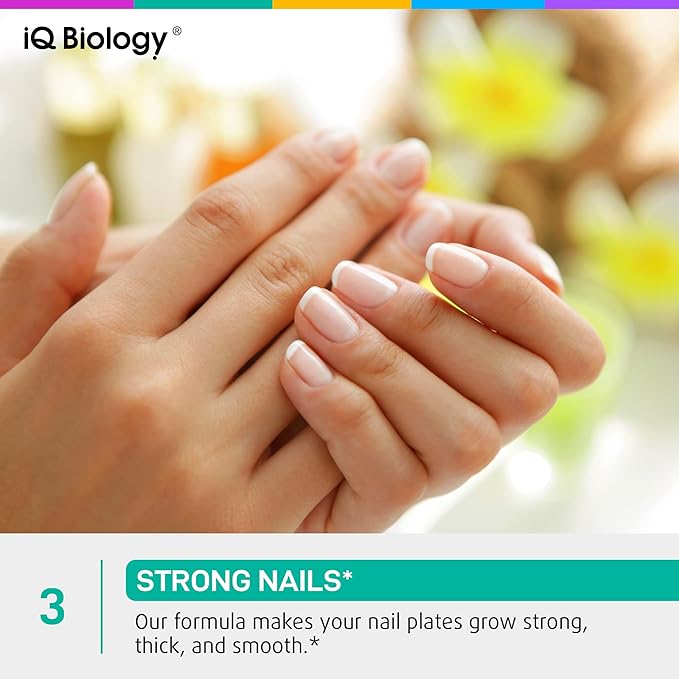 Liquid Biotin for Hair Growth, Skin & Nails - 80,000 mcg Hair Vitamins Drops - Extra Strength Biotin 5000mcg, Collagen, Keratin with Hyaluronic Acid - Multivitamin Supplement for Women & Men - 2 fl oz