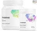 THORNE - Performance Power Duo - Amino Complex + Creatine Combo for Energy, Lean Muscle, and Endurance - NSF Certified for Sport - 30 to 90 Servings