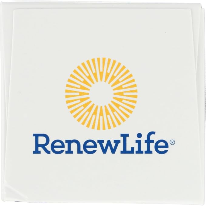 Renew Life Men's Care Probiotic 50B, 30 Ct
