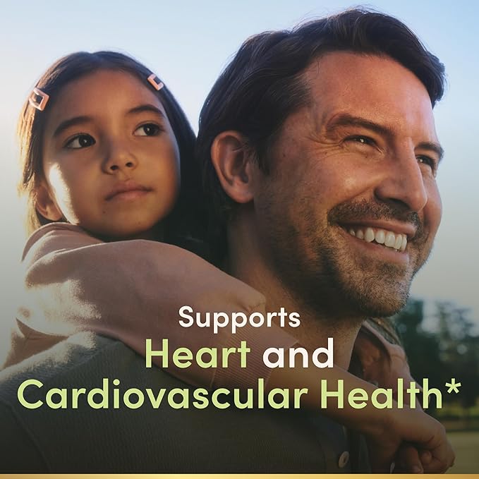 Nature's Bounty Advanced Triple Absorb Co Q-10, Heart Health, Rapid Release Softgels, 90 Ct