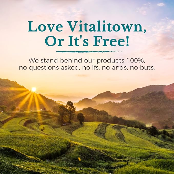 VITALITOWN Probiotics 120 Billion CFUs | 36 Strains, with Prebiotics & Digestive Enzymes for Men Women | Shelf Stable | Digestive Health & Immune Support | Vegan, Non-GMO | 30 Delayed Release Veg Caps