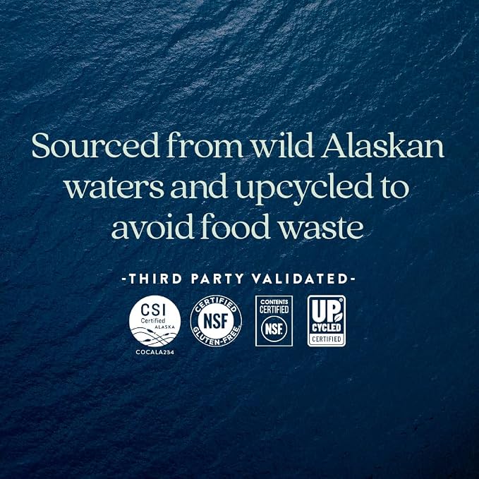 New Chapter Wholemega Fish Oil Supplement, Tiny Capsules, 2000mg per Serving, Clinically Proven Wild Alaskan Salmon Oil with Omega-3 + Vitamin D3 + Astaxanthin, 500mg Each - 90 Count