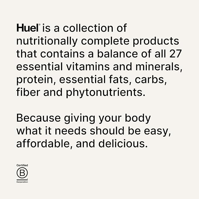Huel Daily Greens Single Serve Watermelon| Superfood Greens Powder | 91 Vitamins, Minerals, and Wholefood-Sourced Ingredients | Adaptogens, Antioxidants, Gut-Friendly Probiotics | 12 Pack