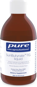 Pure Encapsulations SunButyrate-TG Liquid | Helps Promote Gut Cell Function | 9.5 fl. oz.