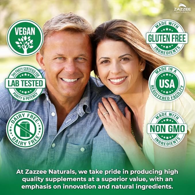 Zazzee Tart Cherry 10:1 Extract, 120 Vegan Capsules, 4 Month Supply, Montmorency Cherry, Certified Kosher, Joint & Uric Acid Support, Antioxidant Support Formula, Non-GMO, Made in the USA