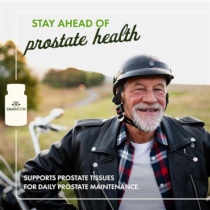 Swanson Lycopene Prostate and Heart Health Antioxidant Supplement for Men Over 40 Supporting Blood Pressure in Normal Range (60 Softgels, 3 Pack)