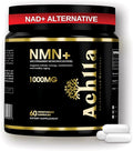 NMN Nicotinamide Mononucleotide Supplement 1000 mg Per Serving – High Strength NMN Capsules for Daily Wellness Routine – 30 Servings Per Container – Vegetarian Capsules with Clean Formula